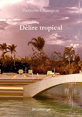 couverture de : Delire tropical