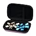 Produktbild Tri Fidget Spinner Box Zubehör, Holeider Tasche für Triangle Finger Toy Spielzeug Geschenke Case Toys Paket 7*11*3cm (Rosa)