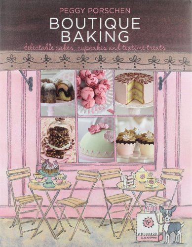 Télécharger Boutique Baking: Delectable Cakes, Cookies and Teatime Treats Livre eBook France