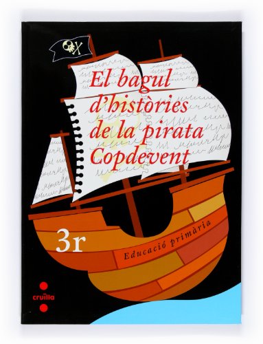 El bagul d'històries de la pirata Copdevent 3r Educació Primària