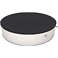 Bestway Piscine Hors Sol Power Steel Effet Rotin Diametre 4 X 122 Cm Filtre A Cartouche Skimatic Bache Echelle Amazon Fr Jardin