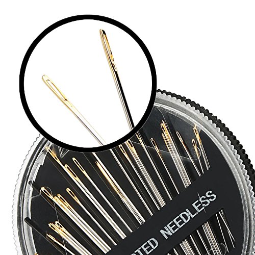 Nähset, Bonus 20 Die Meisten Nützlichen Farben Von Threads - 5