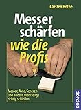 Image de Messer schärfen wie die Profis