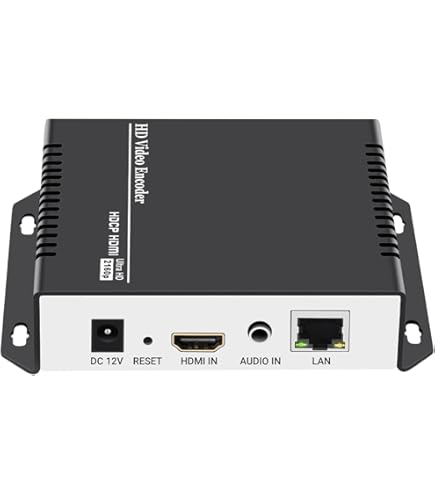 NDI HDMI Encoder, TBS2603SE NDI|HX Supported Professional HD