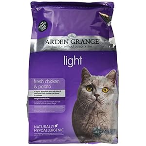 Arden Grange Light Cat Dry – Comida para Gatos