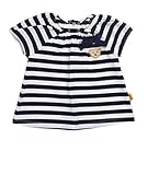 Steiff Baby Girls Crew Neck Short Sleeve Short Sleeve T-Shirt
