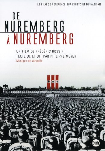 couverture de : De Nuremberg &agrave; Nuremberg 