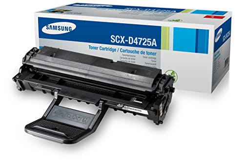 Samsung SCX-D4725A/ELS Original Toner (inkl. Trommel, Kompatibel mit: SCX-4725F/SCX-4725FN) schwarz - 2