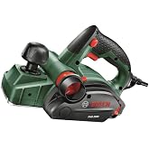 Bosch Home And Garden Elektrikli Planya Pho 200 (680 Watt, Planya Genişliği 82 mm, Kesme Derinliği 0-2,0 mm, Yiv Derinliği 0-