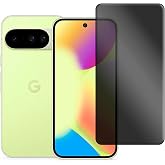 Microcase Google Pixel 10/Google Pixel 10 Pro Privacy Gizlilik Filtreli Tam Kaplayan Tempered Cam-AL3125
