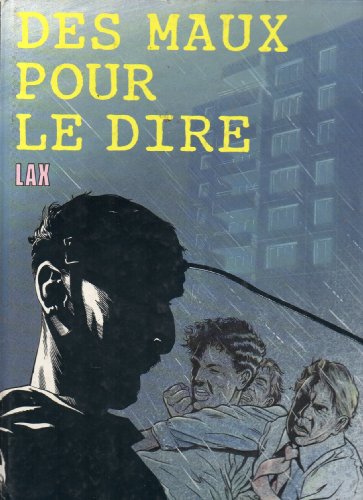 couverture de : Des maux pour le dire