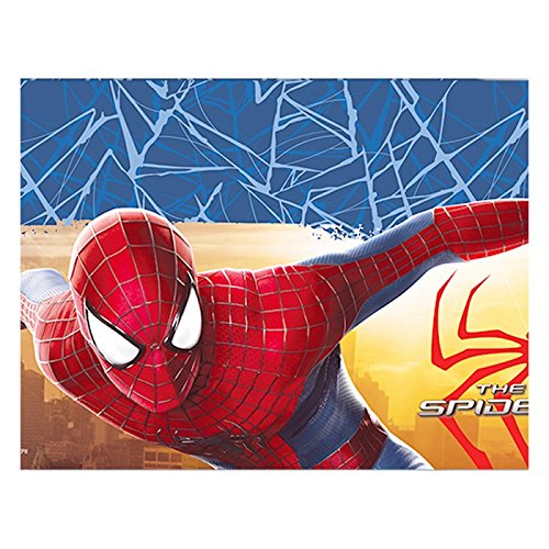 Preisvergleich Produktbild Obrus plastikowy Spider-Man 120x180 cm