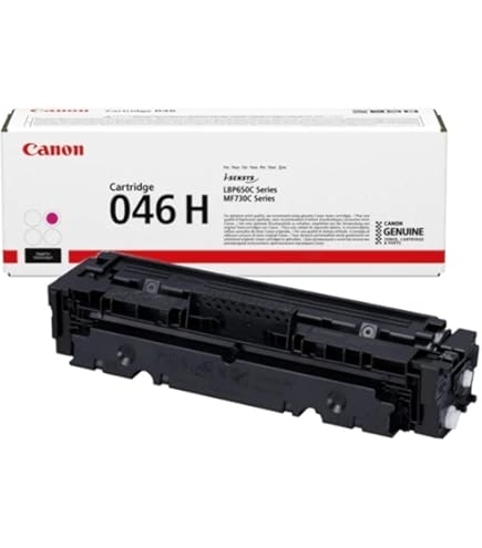 Canon 046H original Toner Schwarz für ISensys Laserdrucker