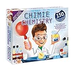 Buki France 8360 – Chemie 150 Experimente - 2