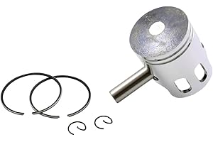 2EXTREME Kolben 50ccm kompatibel mit Yamaha Aerox 50 Cat (ab Bj. 2003) Typ:SA14