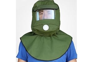 Buwico® Capuchon de protection contre le vent et le sablage