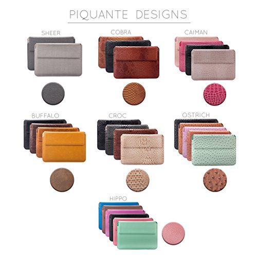 MacBook Pro 15“ Tasche | passend für 14.0 bis 15.6 Zoll Laptops | Ostrich Optik karamell | iCues Piquante Etui | weitere Leder-Imitat – und Farbvarianten verfügbar | universelle Schutz-Hülle mit Geschenk-Box - 7