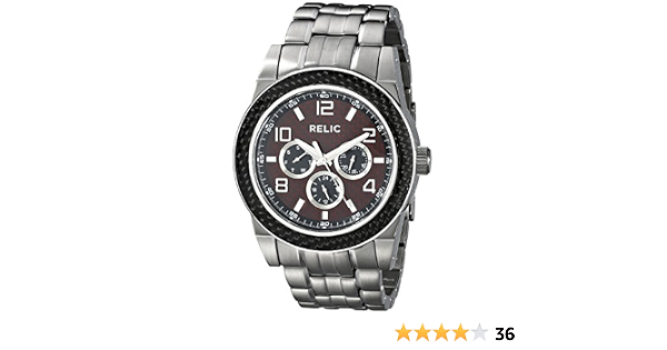 Relic - Watch - ZR15649-GNMETAL 