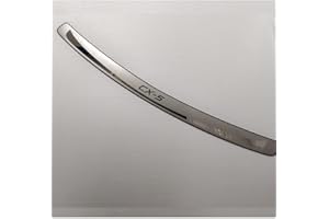 FOXZY Car Stainless Steel Bumper Protector for Mazda CX-5 CX5 KF 2017 2018 2017 2019 2020 2021 Anti Scratch Bumper Protector Accessories