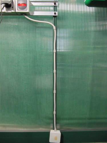 MacGreen® Gewächshaus-Clips zur Innenbefestigung (50 Stück) - 5