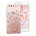 Produktbild SMART LEGEND Huawei P10 Plus Weiche Silikon Hülle TPU Bumper Transparent Handyhülle mit Einhorn Muster Durchsichtig Schutzhülle Backcover Crystal Kirstall Clear Etui Ultra Slim Design Glatt Weich Handytasche für Huawei P10 Plus Soft Case Silicon Protective Cover Flexible Dünne zurück Schale