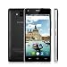 Produktbild CUBOT Echo Smartphone 2GB Ram 16 GB Rom mit 5.0 Zoll (12.7 cm) HD Touch-Display, 3000mAh Akku, Android 6.0, Dual-SIM, 3G-Smartphone, 5MP Frontkamera / 13MP Hauptkamera)- Schwarz