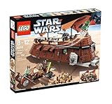 Lego 6210 Star Wars Jabba's Sail Barge by LEGO - LEGO
