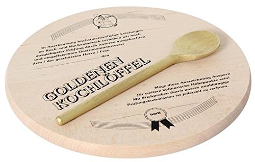 BARTL Goldener Kochlöffel - 3