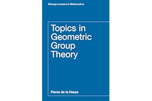Topics in Geometric Group Theory (Chicago Lectures in Mathematics)