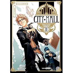 City Hall: Tomo 01