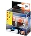 Produktbild Bosch Autolampe H1 Plus +50 Plus Life 12V/55W Doppelbox
