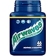 Wrigley's Airwaves Menthol & Eucalyptus Sugar Free Chewing Gum 46 Pieces, 2.26 oz ℮ 64 g
