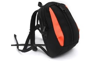 CARUNER Sac à dos simulé RC DIY pièces pour moto LOSI 1/4 Promoto-MX RC