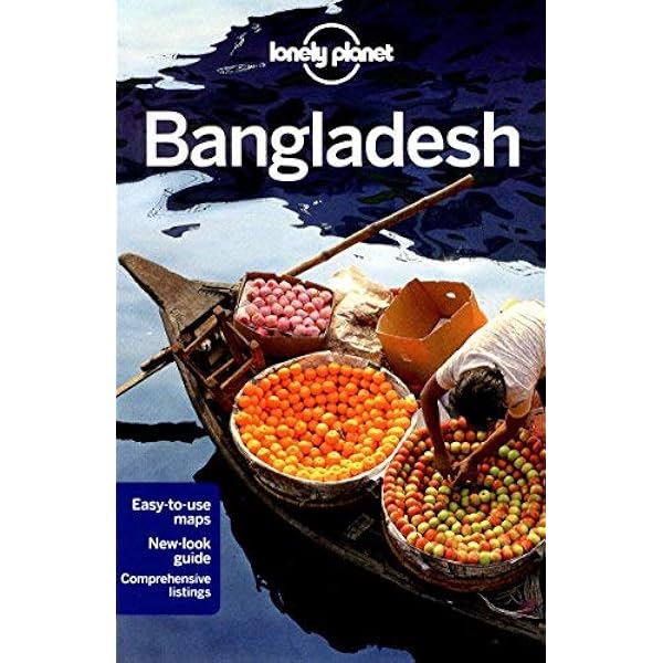 Lonely Planet Bangladesh (Travel Guide): Amazon.co.uk