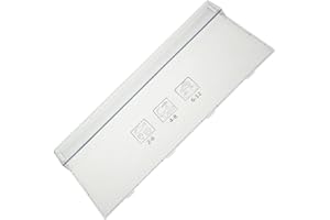 Fachada de cajón original 445X188 mm Nevera, Congelador 4634610100 BEKO Nevera, Congelador 4634610100 BEKO