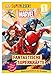 SUPERLESER! MARVEL Fantastische Superkräfte: Sach-Geschichten für Leseanfänger, 1. Lesestufe by 