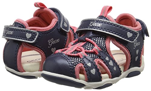 Geox Baby Mädchen B Sandal Agasim Girl C Lauflernschuhe - 5