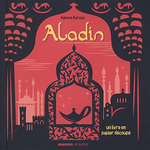 couverture de : Aladin