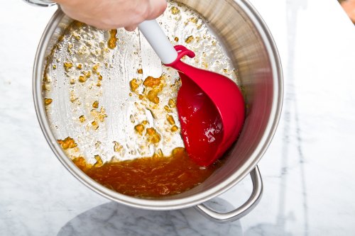 Extracleverer Einmachlöffel, hitzebeständig bis ca. 200°C, spülmaschinenfest - 4