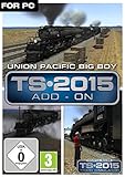  Union Pacific Big Boy Loco Add-On [PC Steam Code]