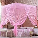Prevenga el mosquito y otros insectos pequeños: esta mosquitera es ideal para mantener a todos los insectos voladores, mosquitos e insectos fuera de su bebé. Dale a tus hijos un ambiente tranquilo.