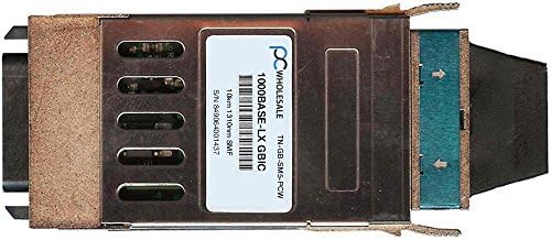 GLC-FE-100FX-RGD - Cisco Compatible 100BASE-FX 2km MMF 1310nm SFP Transceiver