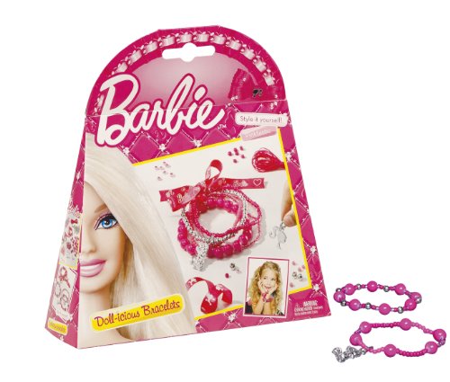 Preisvergleich Produktbild Totum 509023 - Doll-Icious Bracelets - Schmuck Basteln