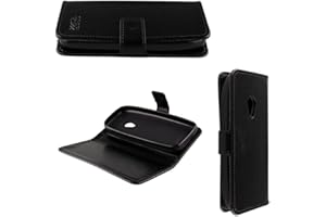 caseroxx Bookstyle-Etui na telefon Nokia 6310 (2021) w kolorze czarnym