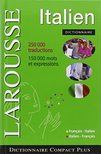 Dictionnaire Compact plus Français-Italien/Italien-Français Dictionnaire Compact plus Français-Italien/Italien-Français