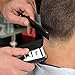 GHB SURKER Hair Clipper Rechargeable Hair Trimmer Cordless Beard Shaver with LED Display
