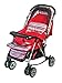 Mee Mee Pram, MM-40A Blue (RED) RS.5249.00