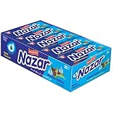 Nazar Şekersiz Beyaz Nane Aromalı Sakız Damlaları 5 x 20 Adet