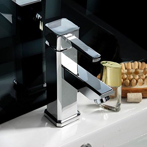 CNBBGJ High-end faucet hot and cold basin tap faucet lavatory faucet bathroom cabinets above counter basin