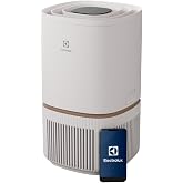 Electrolux Pure 500 EPO50351SW Hava Temizleme Cihazı, Krem | 4 aşamalı filtreleme, aktif karbon, uygulama ile hava kalitesi t